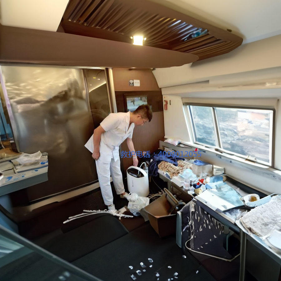 出租救护车电话